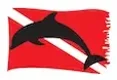 Logotipo de Scuba Do Curaçao
