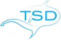 Logotipo de Thresher Shark Divers