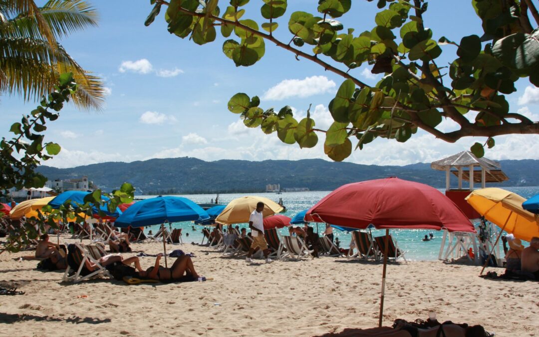 Minutos de terror en la playa de Montego Bay – Jamaica