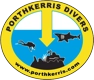 Logotipo de Porthkerris Divers