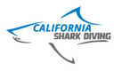 Logotipo de California Shark Diving Logotipo de California Shark Diving