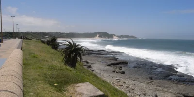 Costa de East London, Sudáfrica