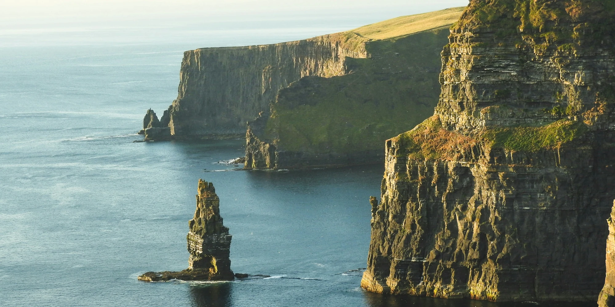 Acantilados de Moher en Irlanda